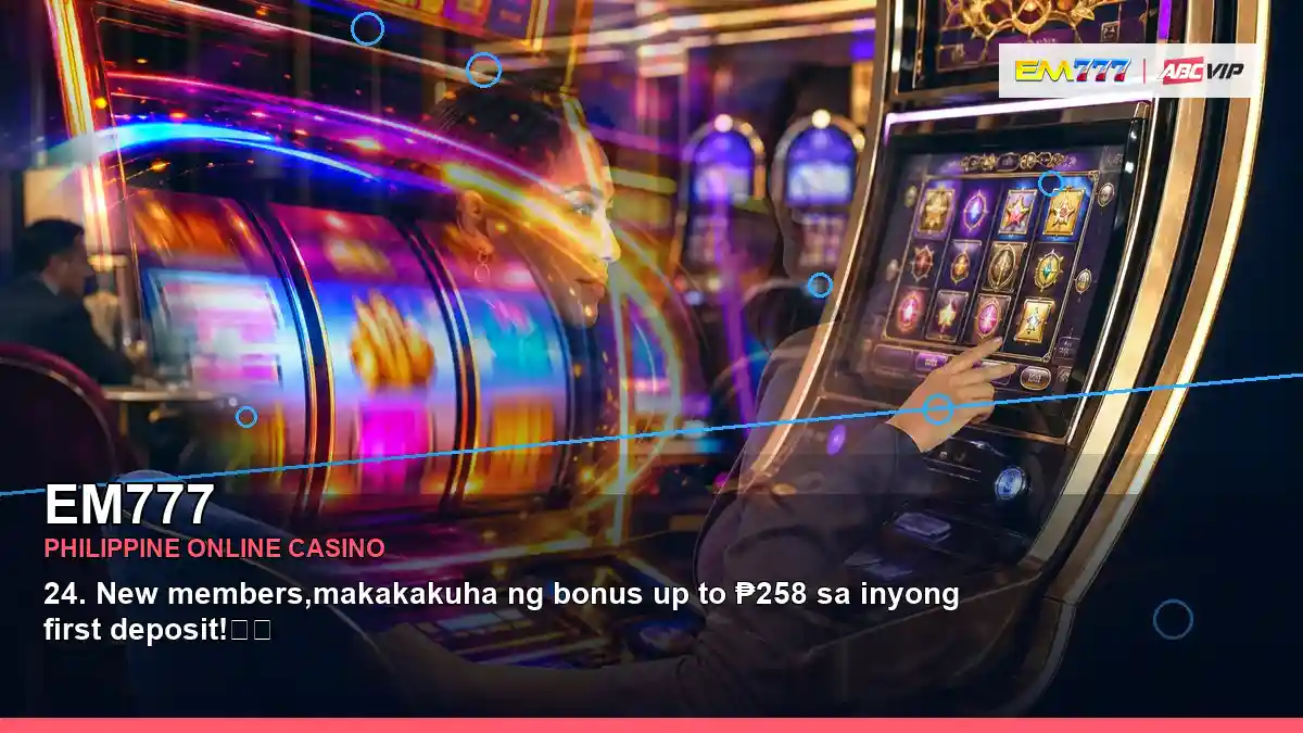 EM777 layered collage mobile casino app highlighting mobile-friendly casino play